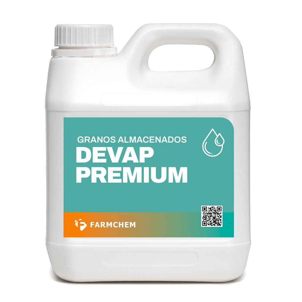 Farmchem granos almacenados devap premium