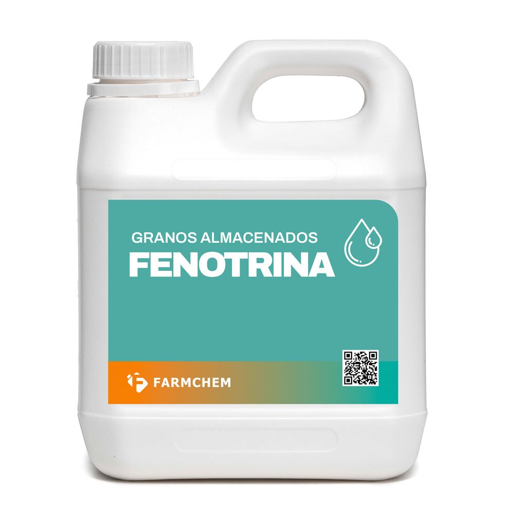 Farmchem granos almacenados fenotrina nf