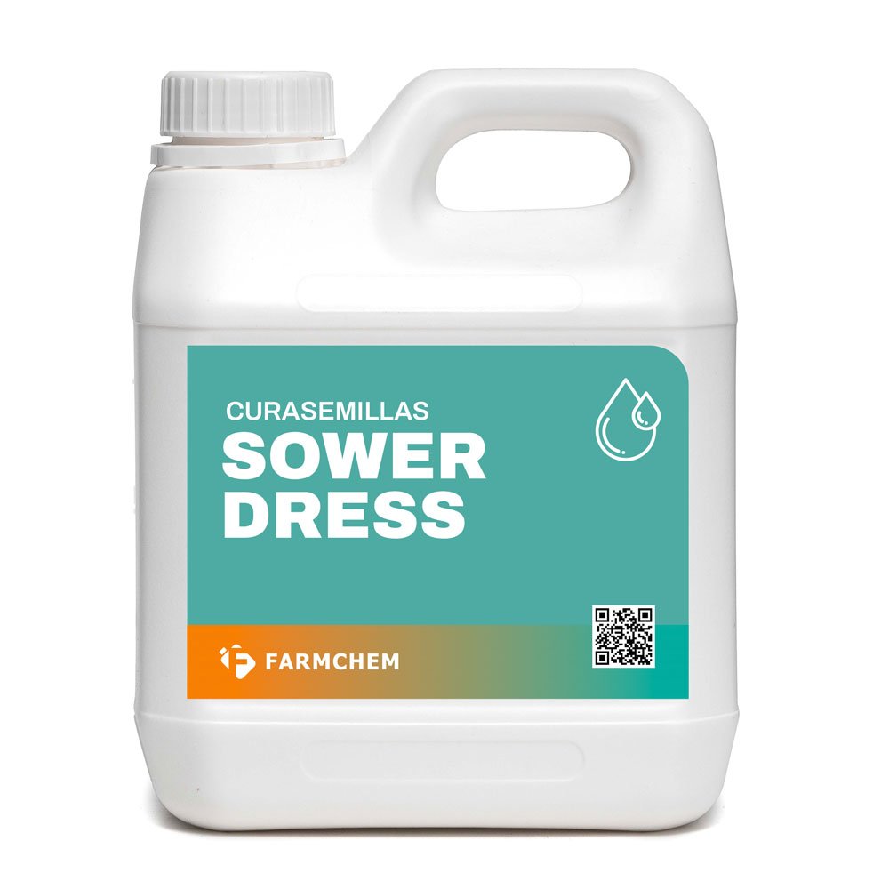 Farmchem curasemillas sower dress