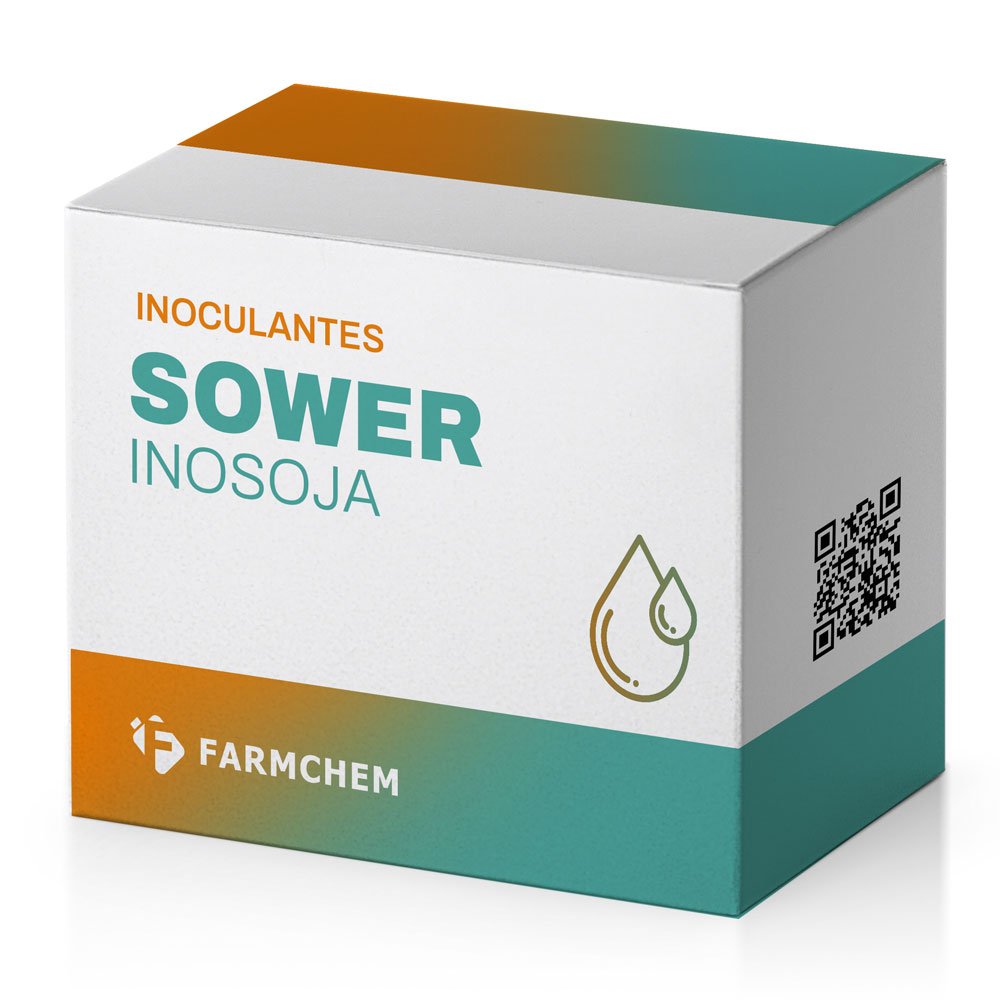 Farmchem inoculante sower inosoja