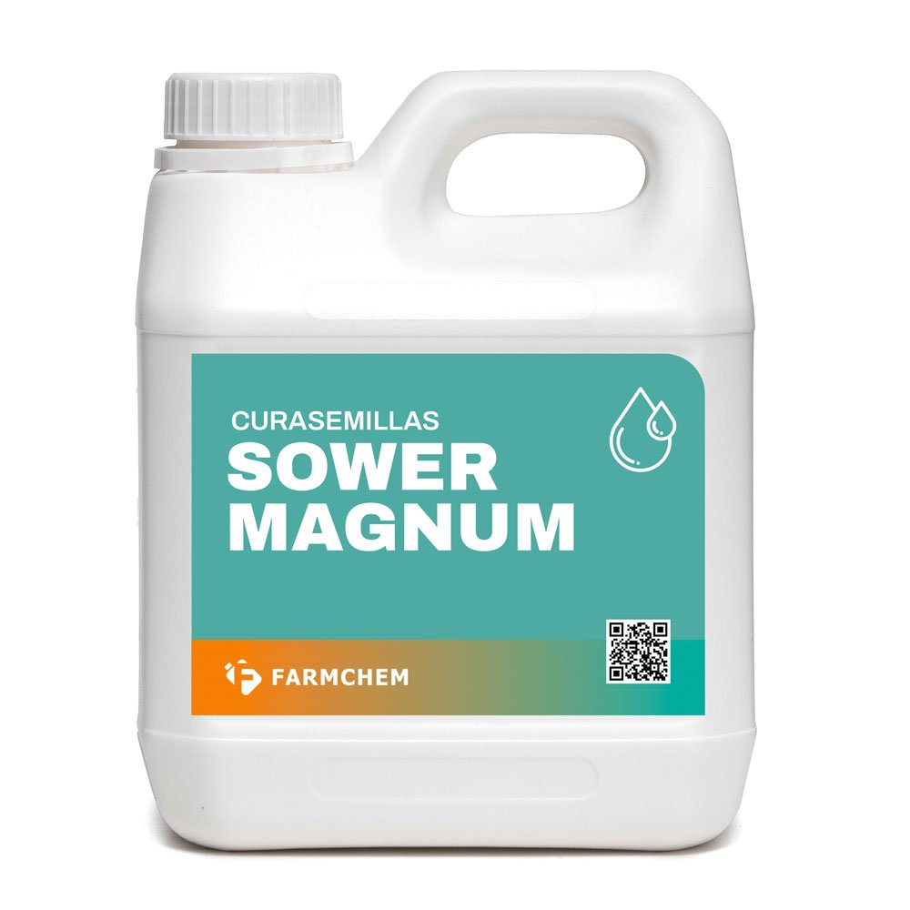 Farmchem curasemillas sower magnum