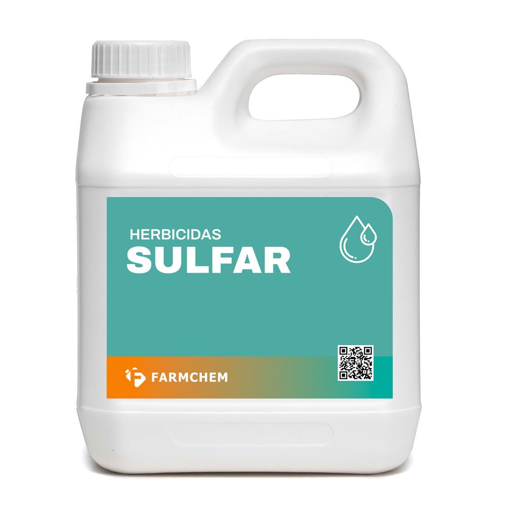 Farmchem herbicidas sulfar