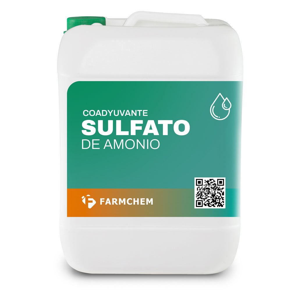 Farmchem coadyuvante sulfato de amonio